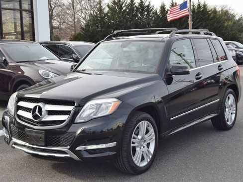 Used 2015 Mercedes-Benz GLK 350 4MATIC image 5