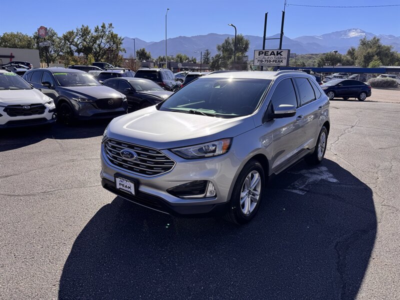 Used 2020 Ford Edge SEL FWD image 2