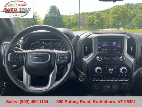 Used 2020 GMC Sierra 3500 Denali w/ Denali Ultimate Package AWD/4WD image 15