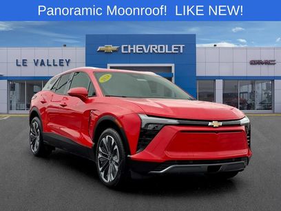 Used 2024 Chevrolet Blazer EV LT