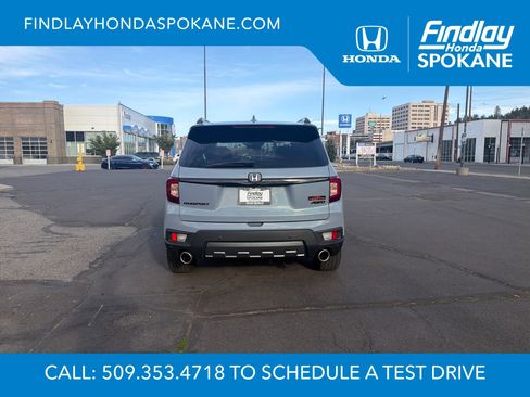 Used 2024 Honda Passport TrailSport image 4