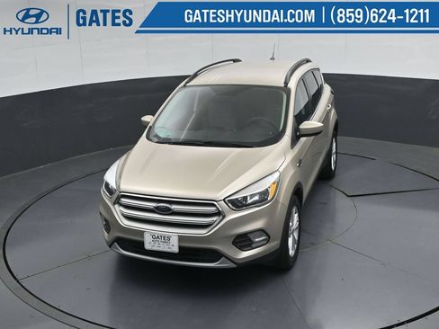 Used 2018 Ford Escape SE AWD/4WD image 47