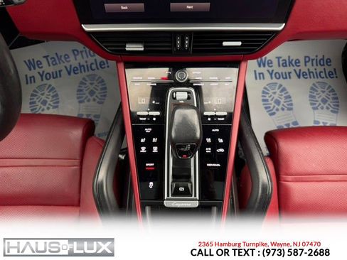 Used 2023 Porsche Cayenne Platinum Edition AWD/4WD image 27