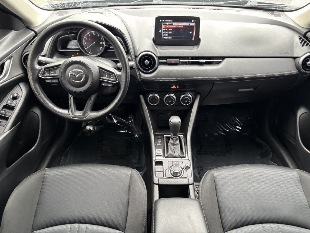 Used 2021 MAZDA CX-3 Sport AWD/4WD image 22