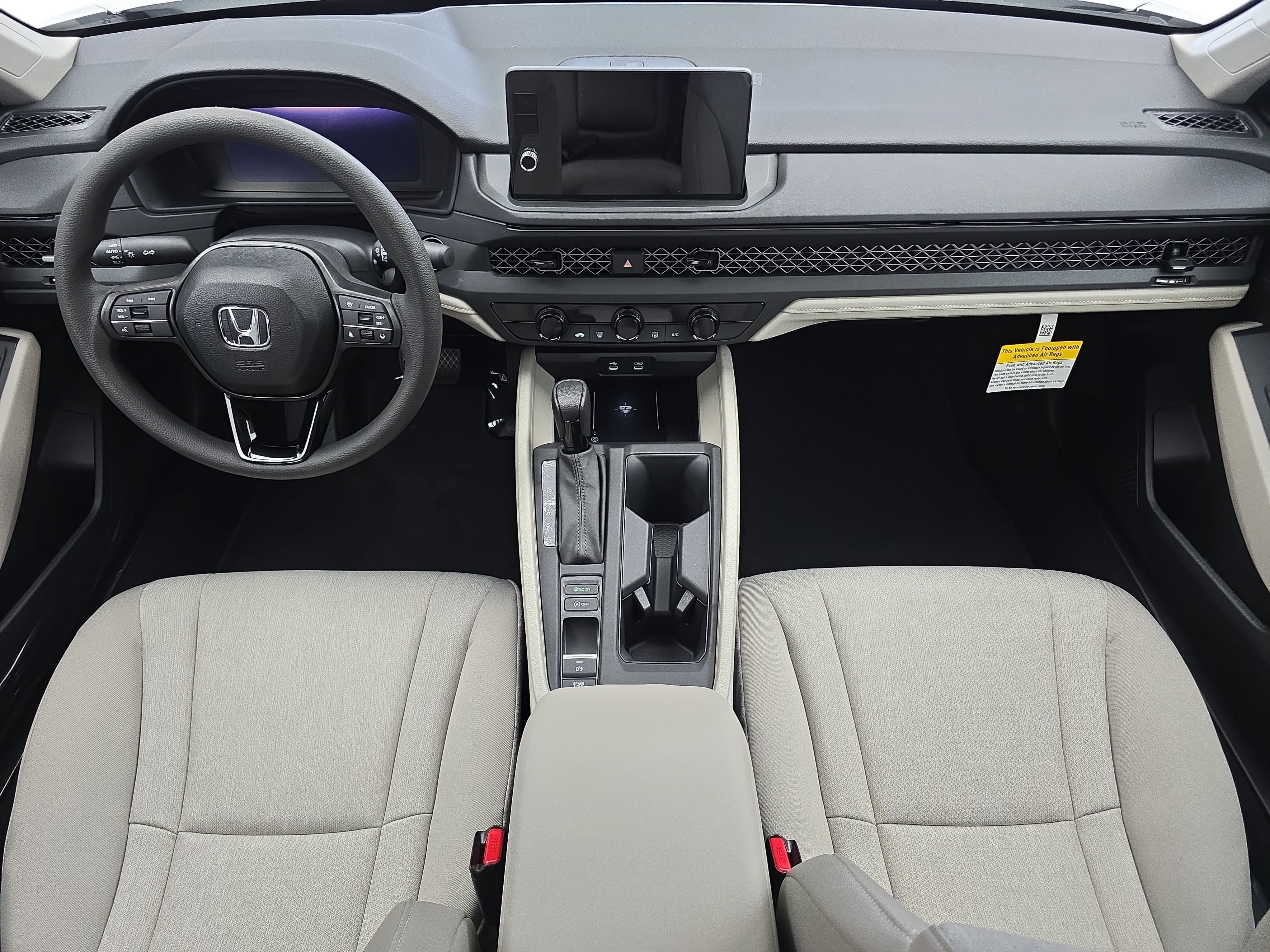 New 2026 Honda Accord LX image 9