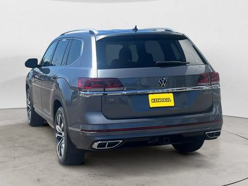Used 2022 Volkswagen Atlas SEL Premium AWD/4WD image 7