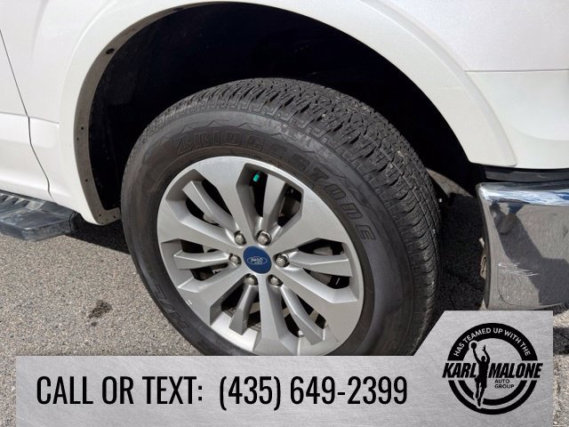 Used 2015 Ford F150 Lariat w/ Equipment Group 501A Mid AWD/4WD image 9