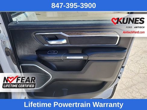 Used 2020 RAM 1500 Laramie AWD/4WD image 55