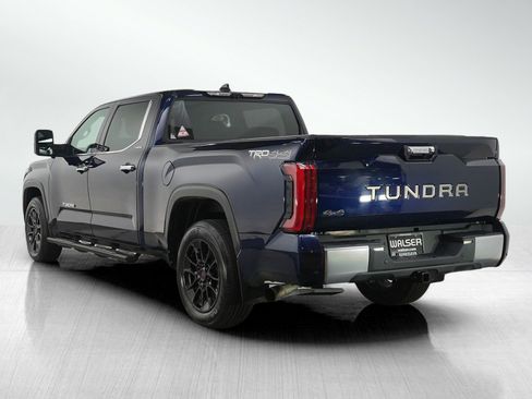 Used 2022 Toyota Tundra Limited w/ TRD Off-Road Tow Package image 3