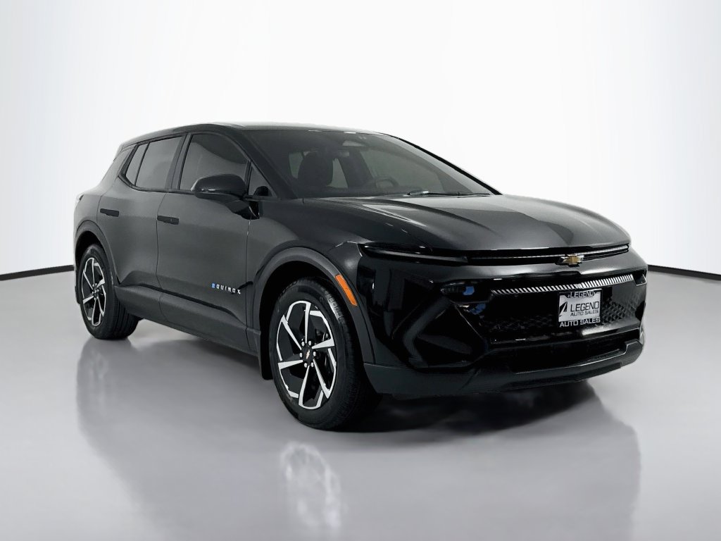 Used 2025 Chevrolet Equinox EV LT FWD image 4