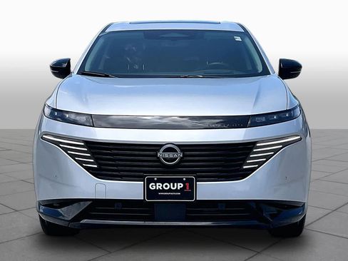 Used 2025 Nissan Murano Platinum w/ Cargo Package AWD/4WD image 4