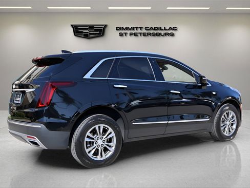 Used 2020 Cadillac XT5 Premium Luxury image 5