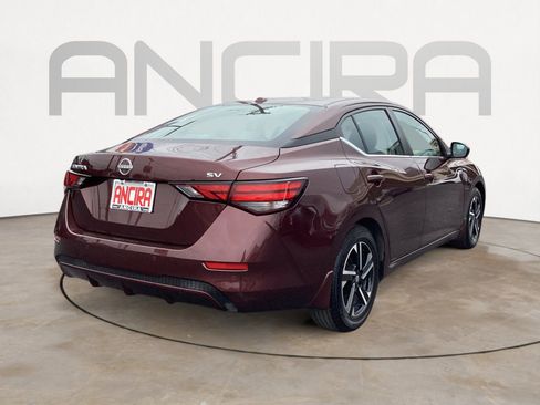 Used 2024 Nissan Sentra SV w/ All-Weather Package FWD image 14