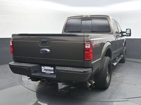 Used 2015 Ford F250 Lariat w/ Lariat Interior Package AWD/4WD image 6