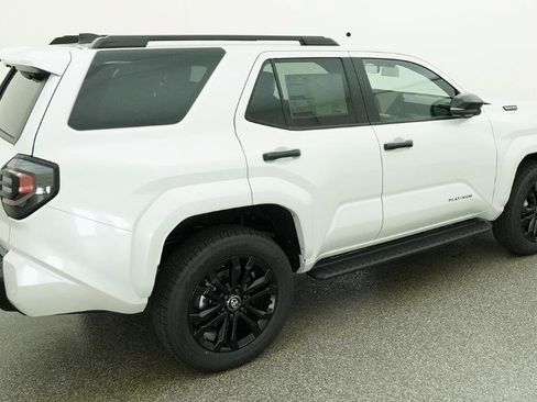 New 2026 Toyota 4Runner Limited AWD/4WD image 6
