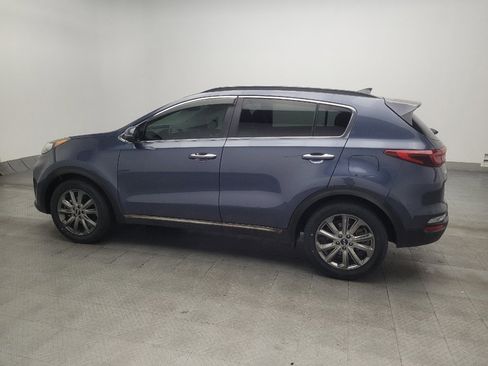 Used 2020 Kia Sportage S w/ S Premium Package FWD image 3