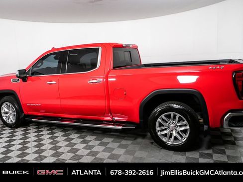 Used 2020 GMC Sierra 1500 SLT image 2