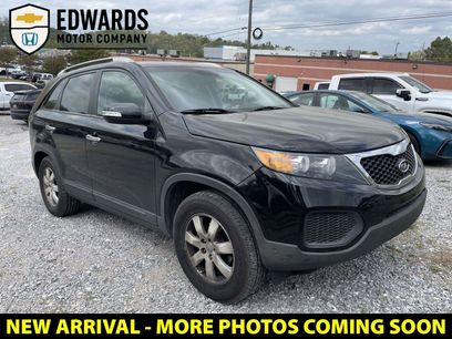 Used 2012 Kia Sorento LX w/ Third Row Pkg