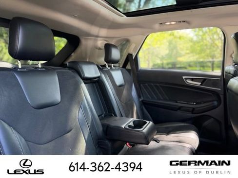 Used 2017 Ford Edge Sport w/ Equipment Group 401A AWD/4WD image 17