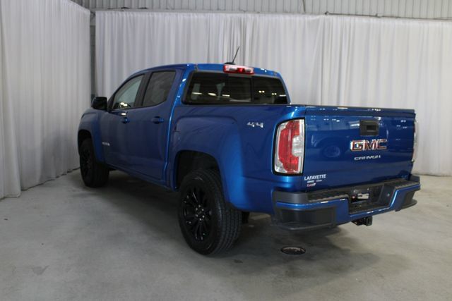Used 2022 GMC Canyon Elevation w/ Elevation Premium Package AWD/4WD image 29