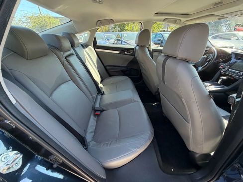 Used 2020 Honda Civic EX-L image 8