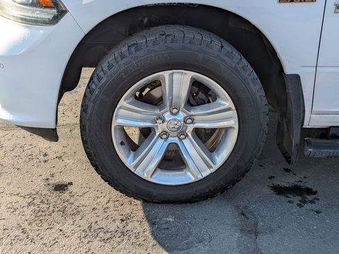 Used 2016 RAM 1500 Sport w/ Sport Premium Group image 13