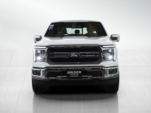 Used 2025 Ford F150 Lariat w/ Bed Utility Package image 9