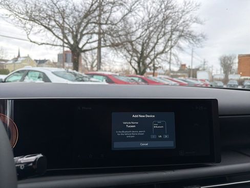 New 2026 Hyundai Tucson SEL image 23