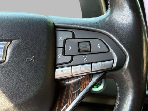 Used 2023 Cadillac Escalade ESV Premium Luxury AWD/4WD image 34