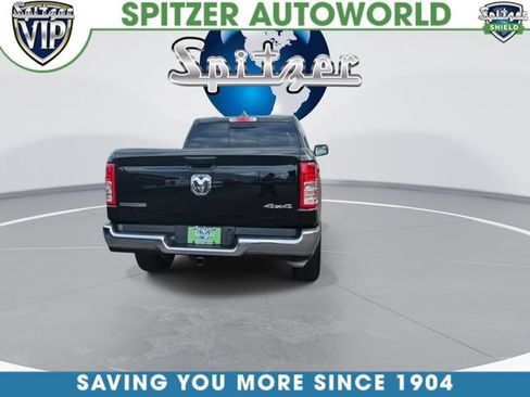 Used 2024 RAM 1500 Big Horn AWD/4WD image 7