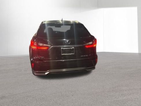 Used 2018 Lexus RX 450h AWD image 13