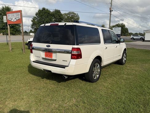 Used 2015 Ford Expedition EL Platinum RWD image 4