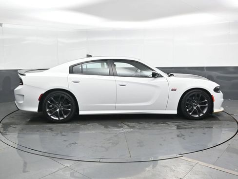 Used 2023 Dodge Charger Scat Pack w/ Plus Group RWD image 5
