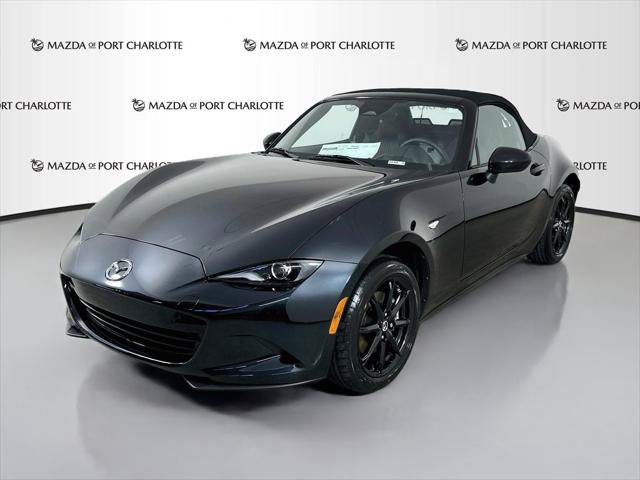 New 2026 MAZDA MX-5 Miata Sport RWD image 27