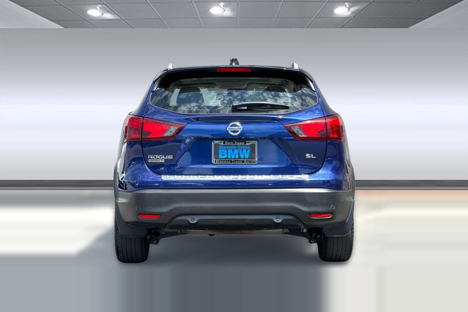 Used 2019 Nissan Rogue Sport SL w/ Premium Package FWD image 10
