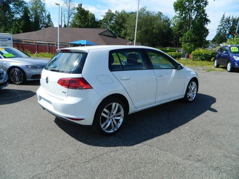 Used 2015 Volkswagen Golf TDI SEL FWD image 8
