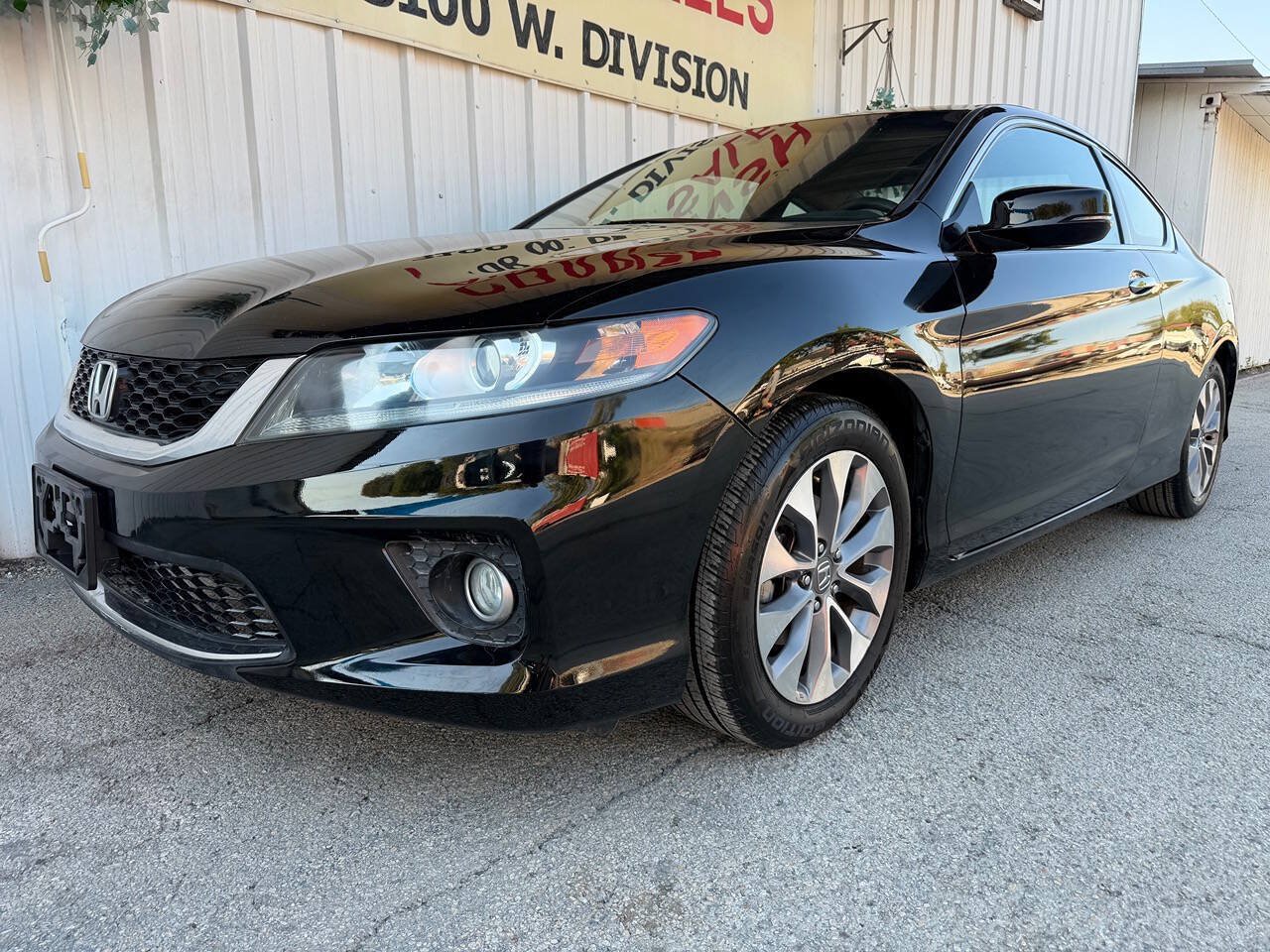 Used 2014 Honda Accord EX image 8