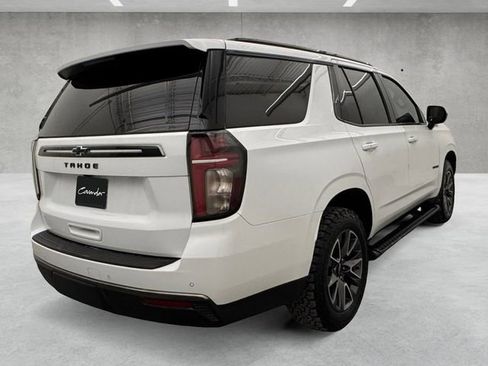 Used 2022 Chevrolet Tahoe Z71 image 16