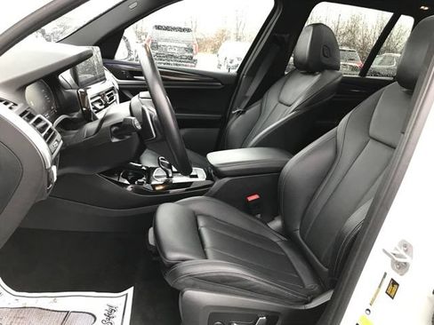 Used 2024 BMW X3 xDrive30i AWD/4WD image 16