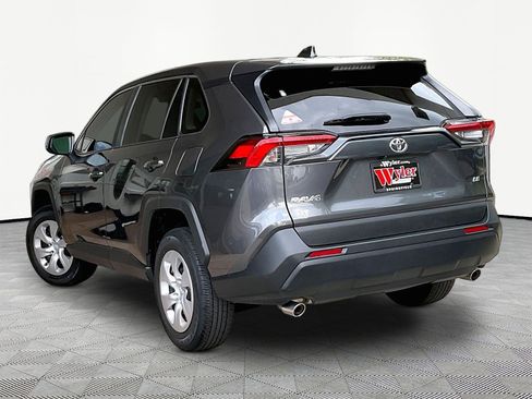 Used 2023 Toyota RAV4 LE FWD image 4