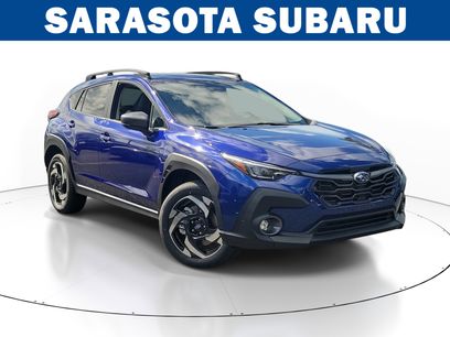 New 2026 Subaru Crosstrek 2.5i Limited w/ Crosstrek Mirror Package