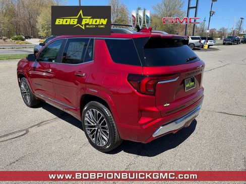 New 2026 GMC Terrain Denali w/ LPO, Black Badging Package AWD/4WD image 3