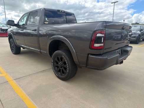 Used 2022 RAM 2500 Laramie w/ Night Edition AWD/4WD image 5