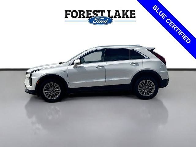 Used 2024 Cadillac XT4 Premium Luxury AWD/4WD image 4