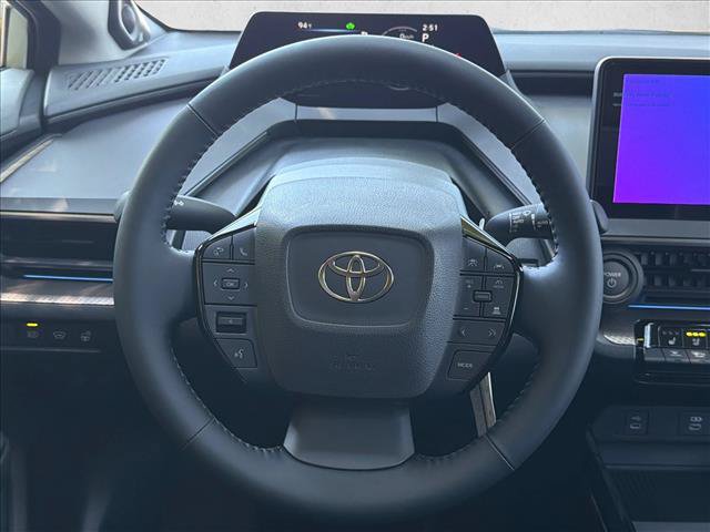 New 2027 Toyota Prius Limited w/ Limited Premium Package FWD image 24