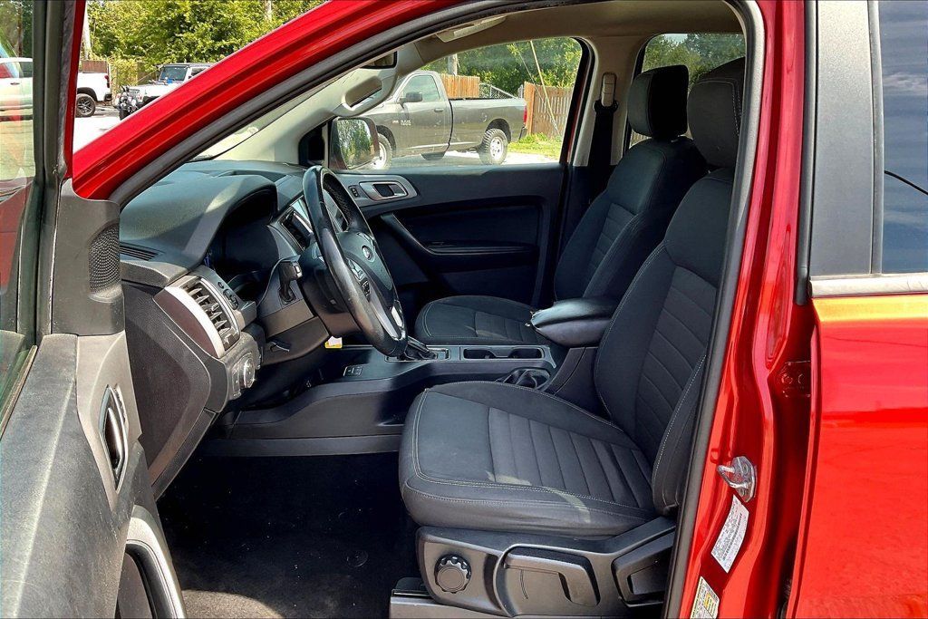 Used 2019 Ford Ranger XLT w/ Equipment Group 301A Mid RWD image 22