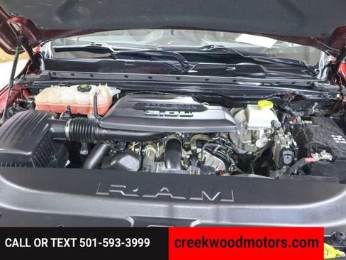 Used 2022 RAM 1500 Limited w/ Body Color Bumper Group image 36