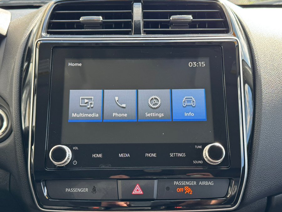 Used 2025 Mitsubishi Outlander Sport AWD image 21