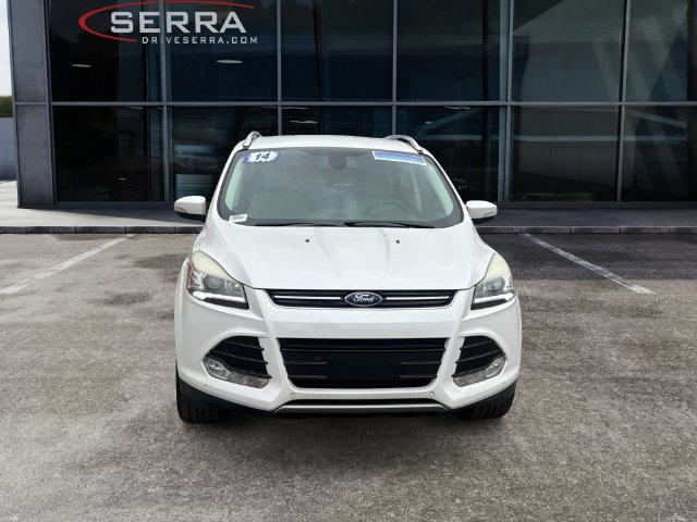 Used 2014 Ford Escape Titanium w/ Equipment Group 401A FWD image 8