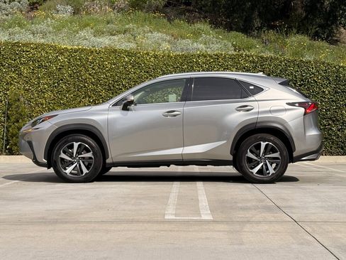 Used 2020 Lexus NX 300 FWD w/ Premium Package image 8